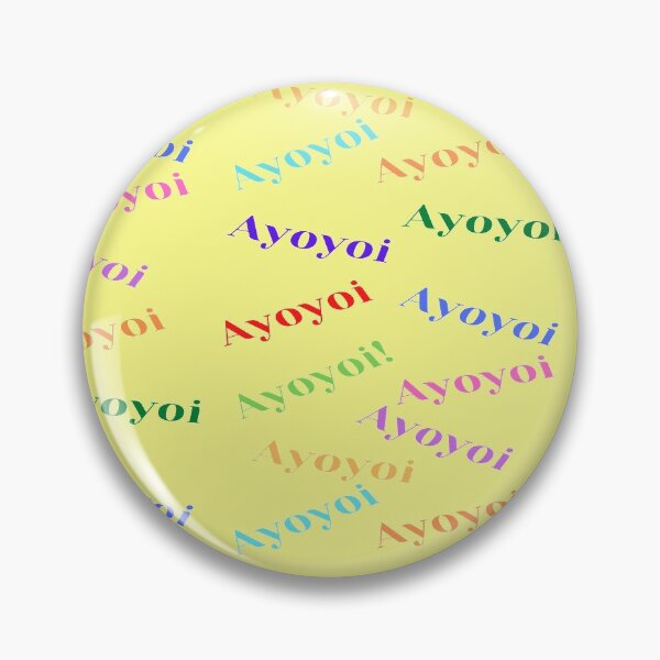 Item preview, Ayoyoi Multicolor Brand! That's all I need! designed and sold by Krispsm.