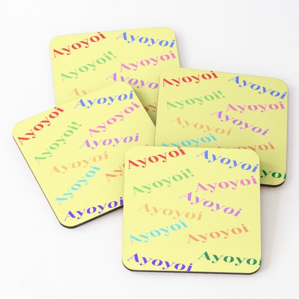 Item preview, Ayoyoi Multicolor Brand! That's all I need! designed and sold by Krispsm.