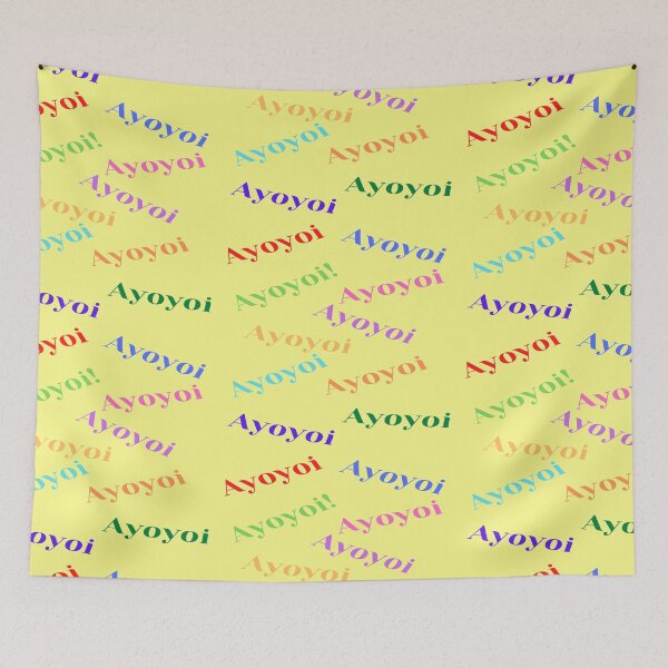 Item preview, Ayoyoi Multicolor Brand! That's all I need! designed and sold by Krispsm.