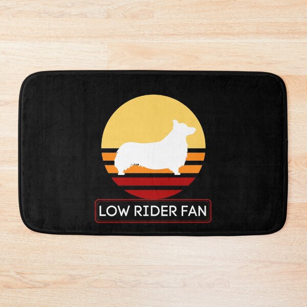 Item preview, Corgi Low Rider Fan designed and sold by Peter Stawicki.