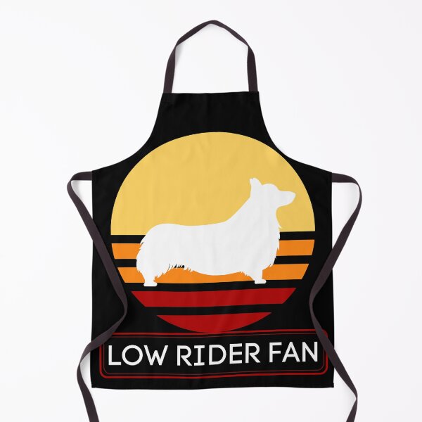 Item preview, Corgi Low Rider Fan designed and sold by Peter Stawicki.