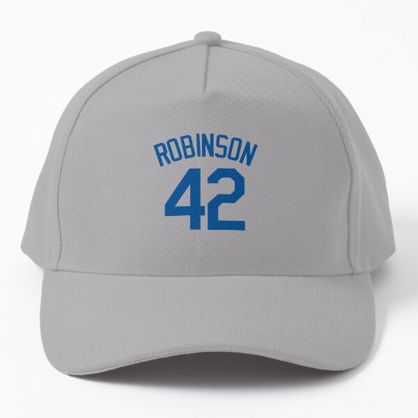 jackie robinson Cap for Sale by cactusblack