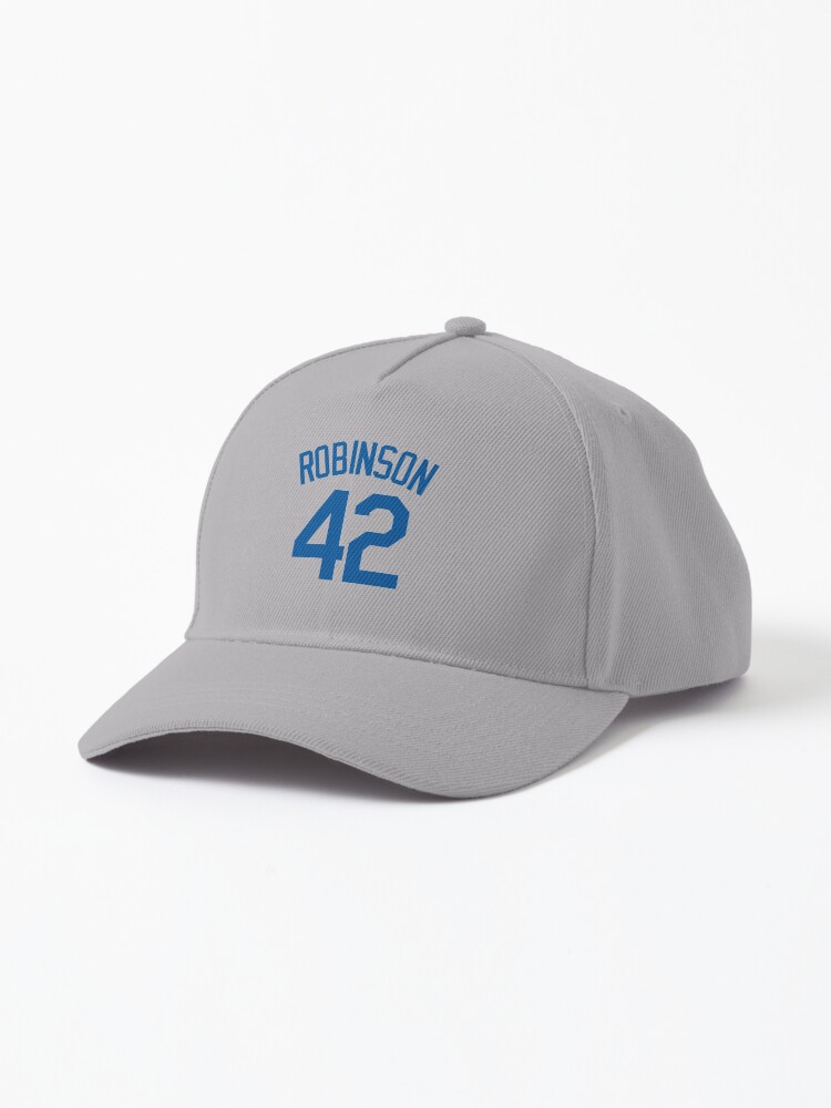 jackie robinson Cap for Sale by cactusblack