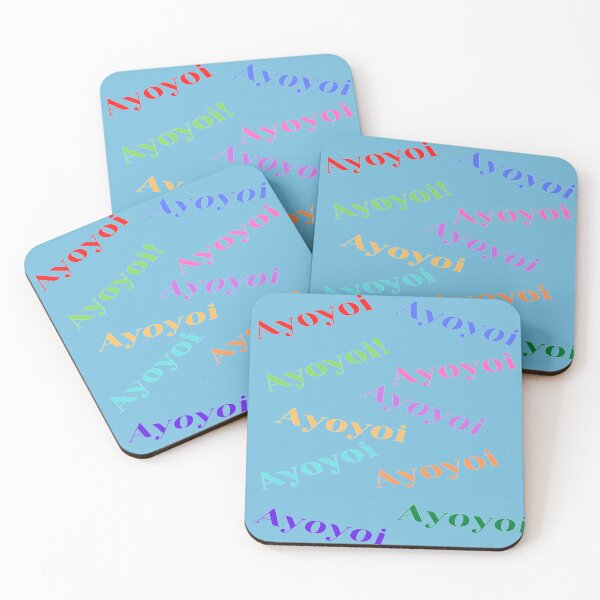 Item preview, Ayoyoi Multicolor Brand! That's all I need! designed and sold by Krispsm.