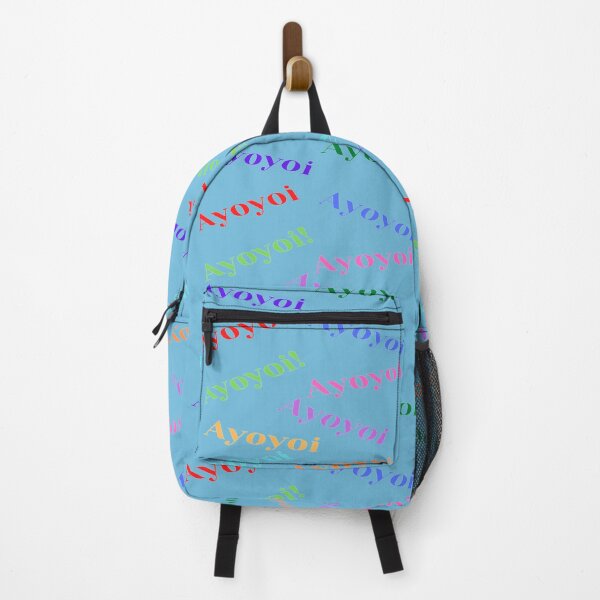 Item preview, Ayoyoi Multicolor Brand! That's all I need! designed and sold by Krispsm.
