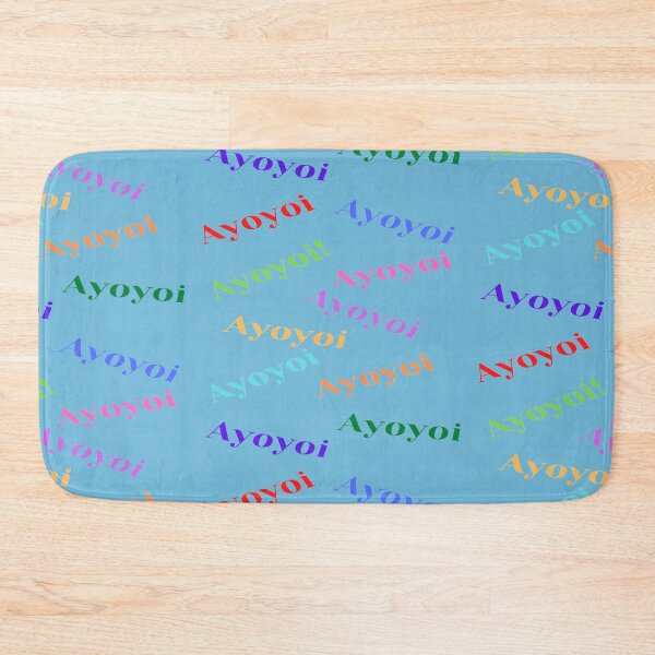 Item preview, Ayoyoi Multicolor Brand! That's all I need! designed and sold by Krispsm.