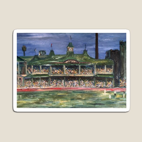 Item preview, SYDNEY CRICKET GROUND SCG designed and sold by martydav.