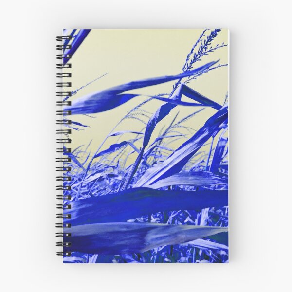 Item preview, The corn is Blue designed and sold by SherryKorso.