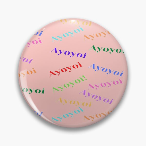 Item preview, Ayoyoi Multicolor Brand! That's all I need! designed and sold by Krispsm.