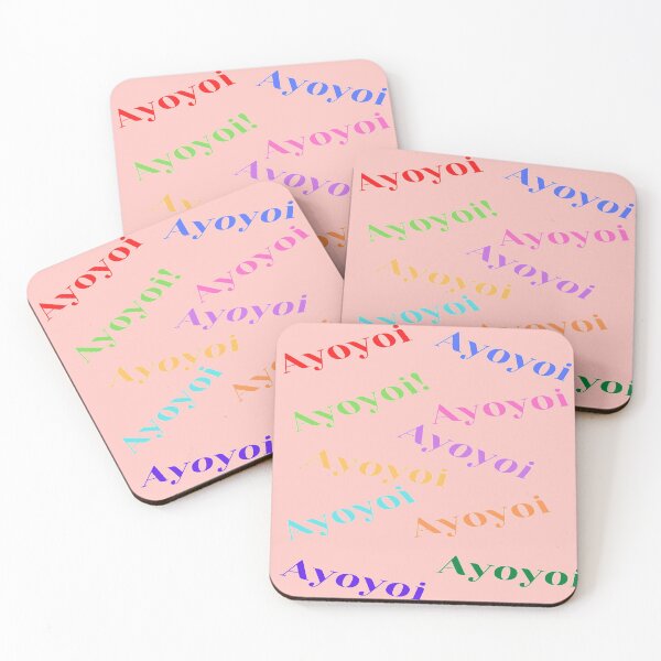 Item preview, Ayoyoi Multicolor Brand! That's all I need! designed and sold by Krispsm.