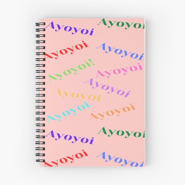 Item preview, Ayoyoi Multicolor Brand! That's all I need! designed and sold by Krispsm.