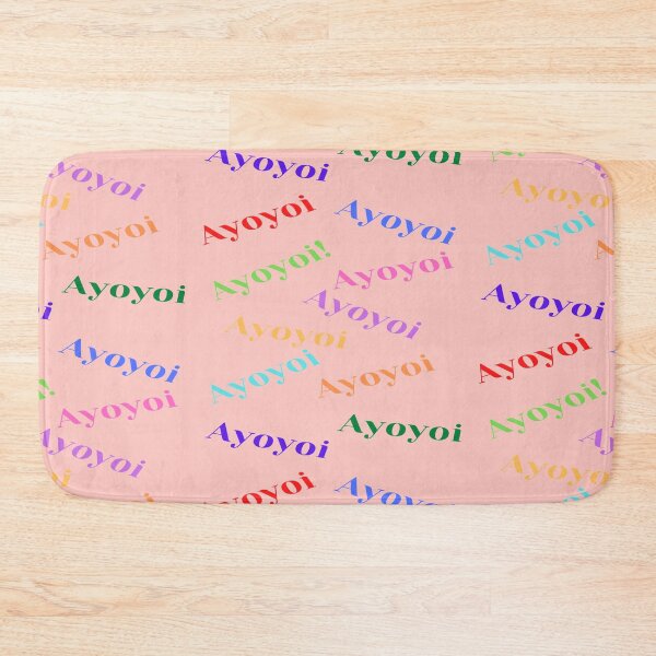 Item preview, Ayoyoi Multicolor Brand! That's all I need! designed and sold by Krispsm.
