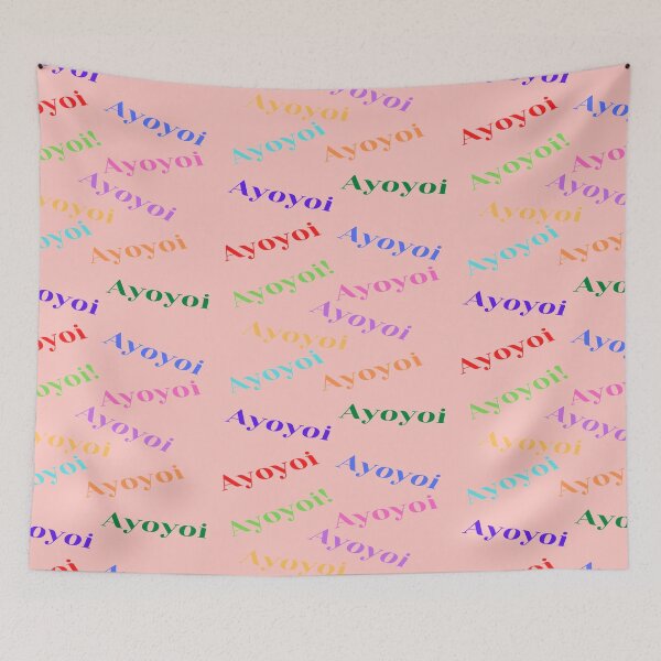 Item preview, Ayoyoi Multicolor Brand! That's all I need! designed and sold by Krispsm.