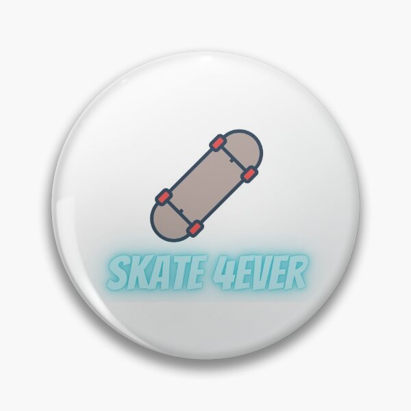 Item preview, Skate 4ever!!! Keep skating!!! designed and sold by AidenChen.