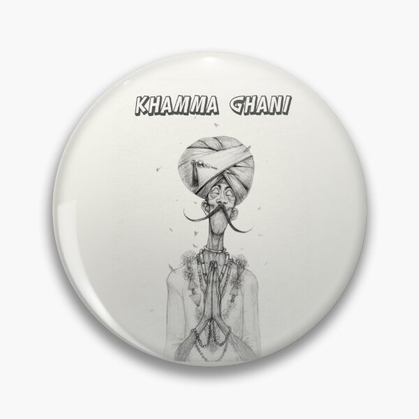 Item preview, Indian Men Welcoming   designed and sold by Create-It.