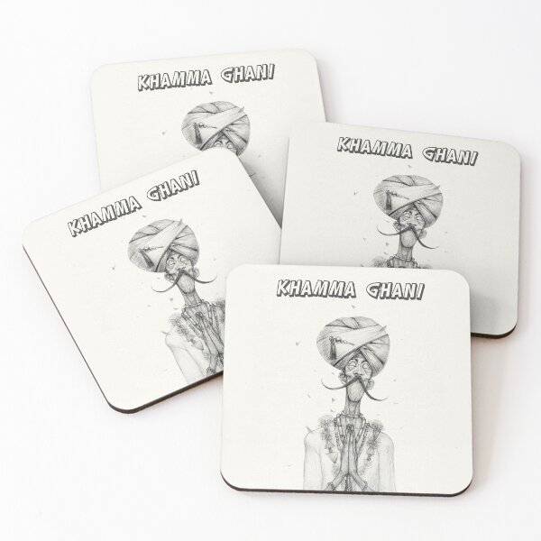 Item preview, Indian Men Welcoming   designed and sold by Create-It.