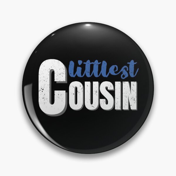 Item preview, Littlest Cousin  designed and sold by biwdrawing.