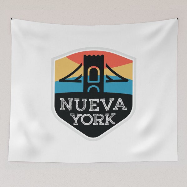 Item preview, Nueva York [In the Heights] designed and sold by lazarusheart.