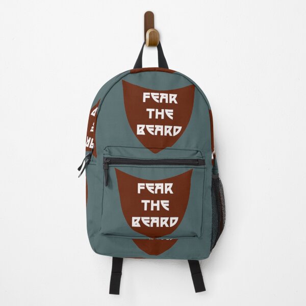 Item preview, Fear the beard designed and sold by LPDesignsUK.