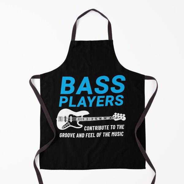 Item preview, Bass Players Contribute to the Groove Bass Guitar Dark Theme designed and sold by nightsworthy.