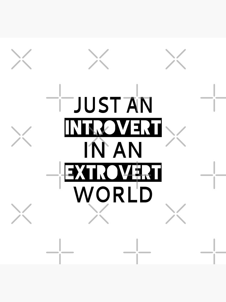 Extrovert, Introvert, Ambivert 