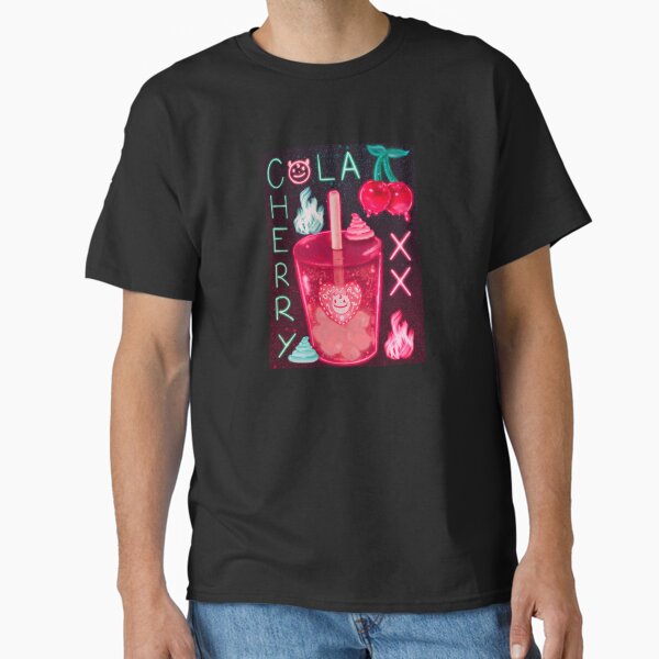CHERRY COLA XX Classic T-Shirt