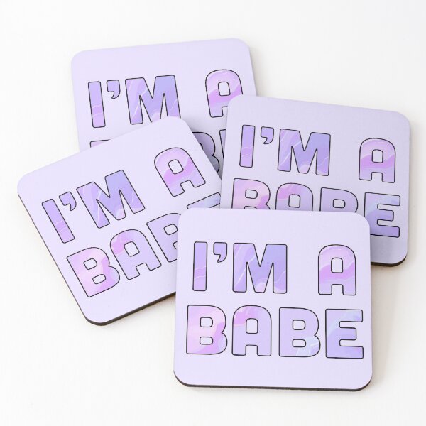 Item preview, I'm a Babe designed and sold by amarie98.