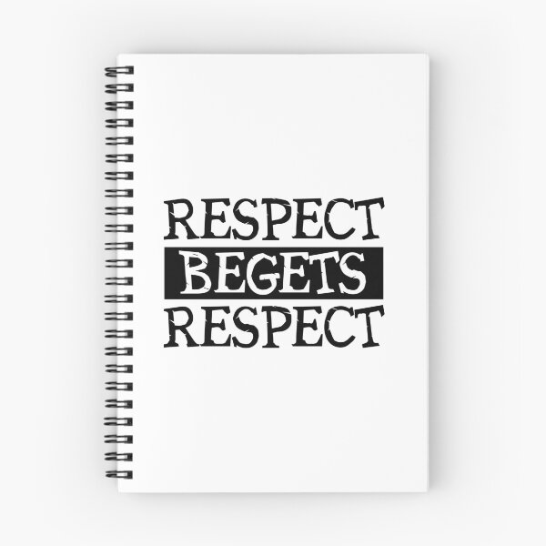 Item preview, Respect begets respect - Respect designed and sold by GoodOnDemand.