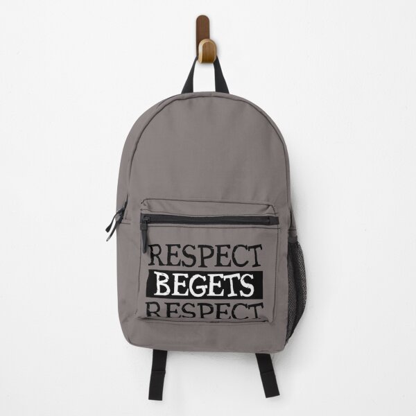 Item preview, Respect begets respect - Respect designed and sold by GoodOnDemand.