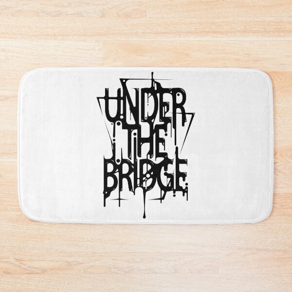 Item preview, under the bridge designed and sold by thecave85.