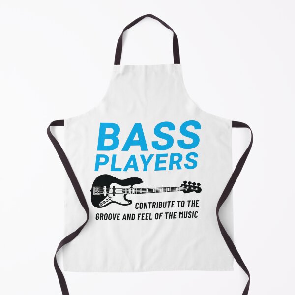 Item preview, Bass Players Contribute to the Groove Bass Guitar Light Theme designed and sold by nightsworthy.
