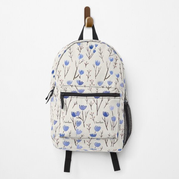 Item preview, Diseño de la flor azul designed and sold by Create-It.