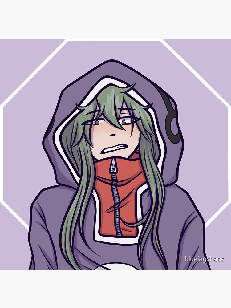 kido Art Board Print for Sale by bluejaychaos