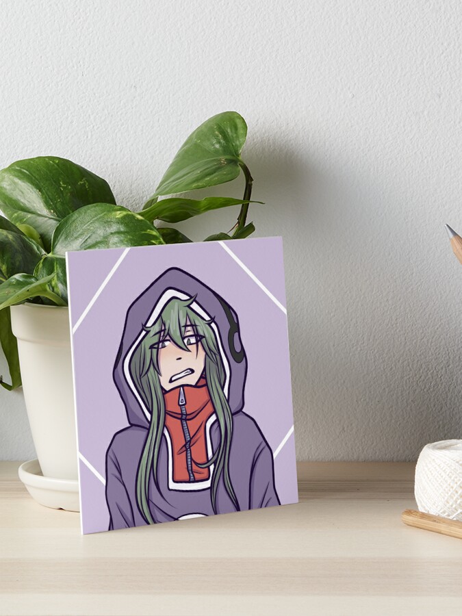 kido Art Board Print for Sale by bluejaychaos