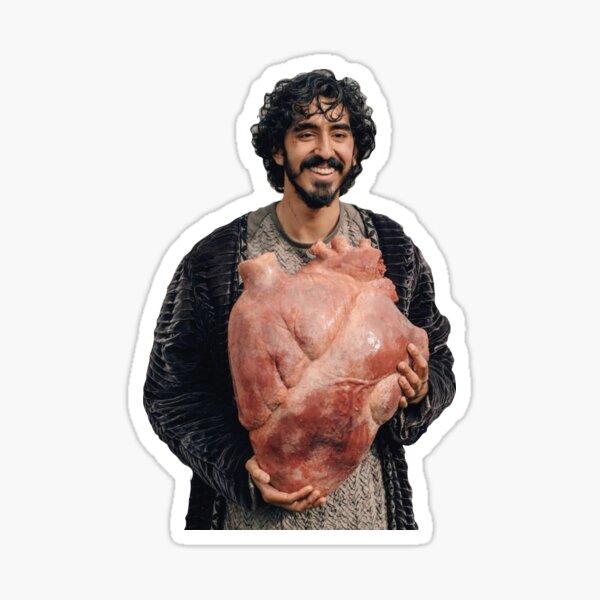 Aperçu de l'œuvre Sir Gauvain avec un coeur créée et vendue par ocddot.