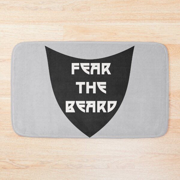 Item preview, Fear the Beard designed and sold by LPDesignsUK.