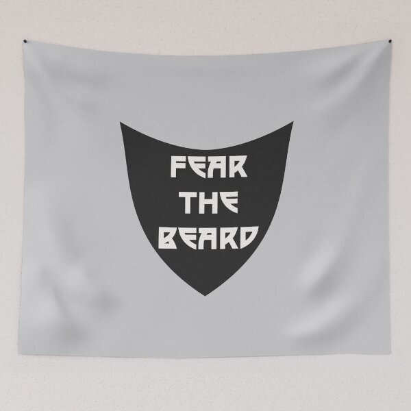 Item preview, Fear the Beard designed and sold by LPDesignsUK.