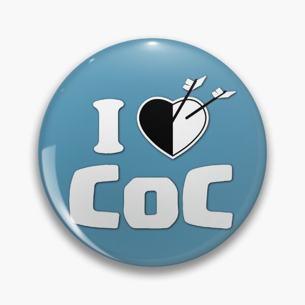 Item preview, i love clash of clans  designed and sold by Babastyle.