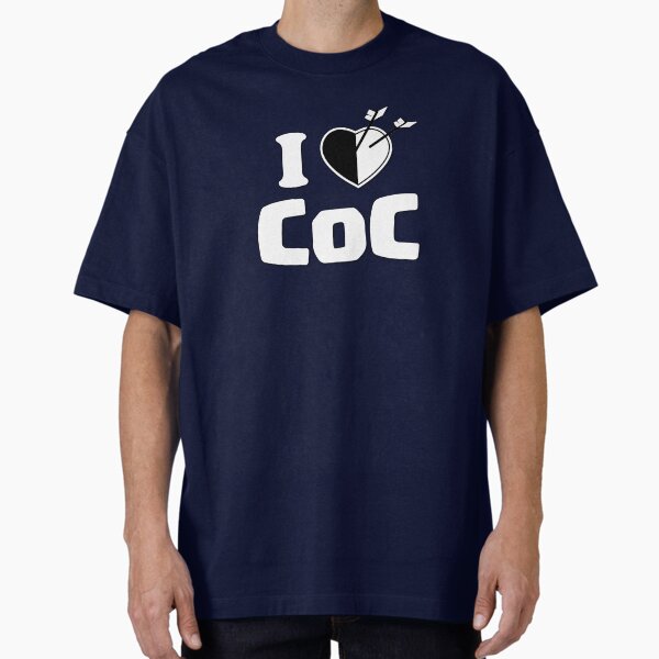 Item preview, i love clash of clans  designed and sold by Babastyle.