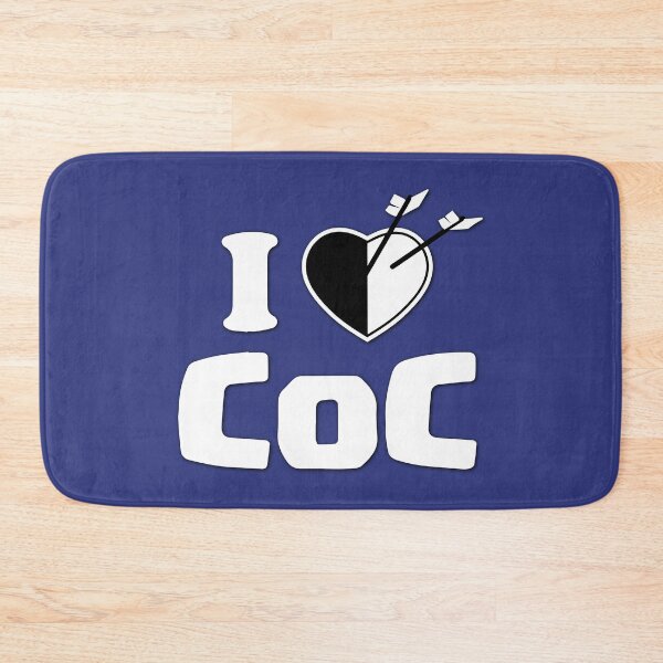 Item preview, i love clash of clans  designed and sold by Babastyle.