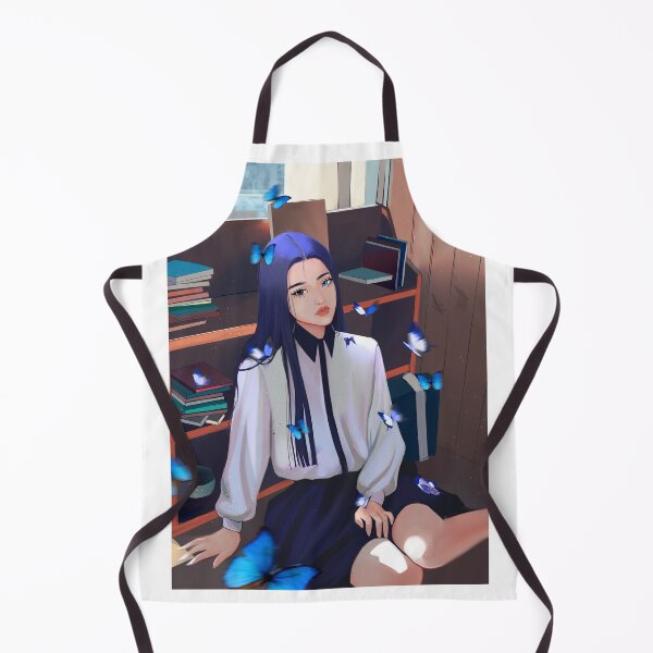 Item preview, electric blue / Umi designed and sold by zeebythesea.