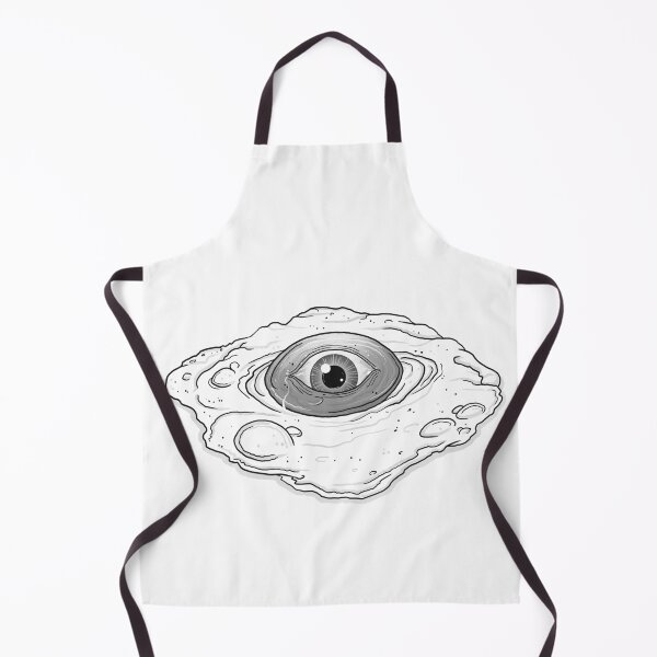 Item preview, Fried Eye designed and sold by BridgesBooks.