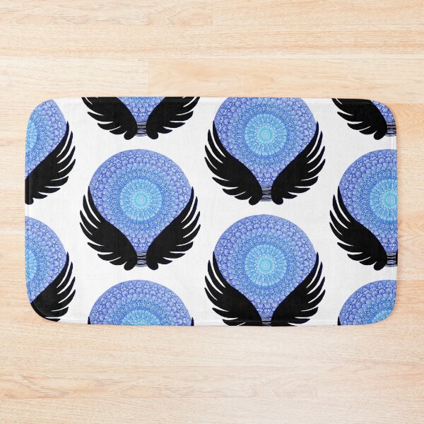 Item preview, Wings Mandala designed and sold by artesiaKT.