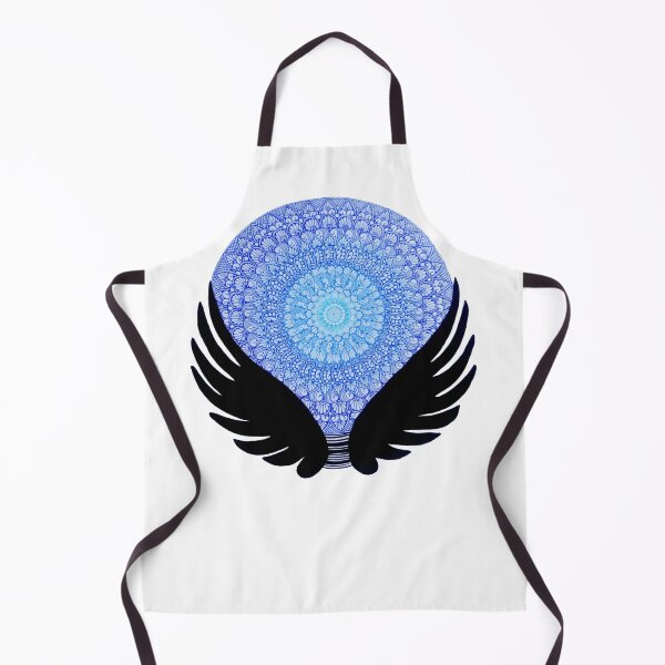 Item preview, Wings Mandala designed and sold by artesiaKT.