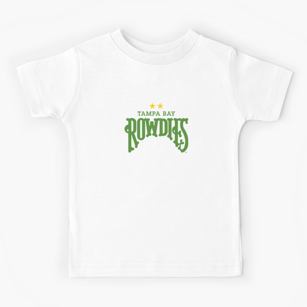 The Tampa Bay Rowdies Tampa Kids Clothing | Redbubble