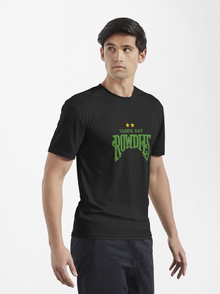 Tampa Bay Rowdies V-Neck T-Shirt for Sale by gregorich