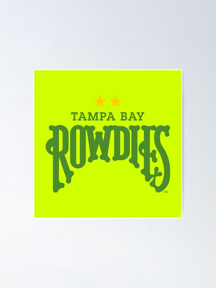 Tampa Bay Rowdies Posters for Sale