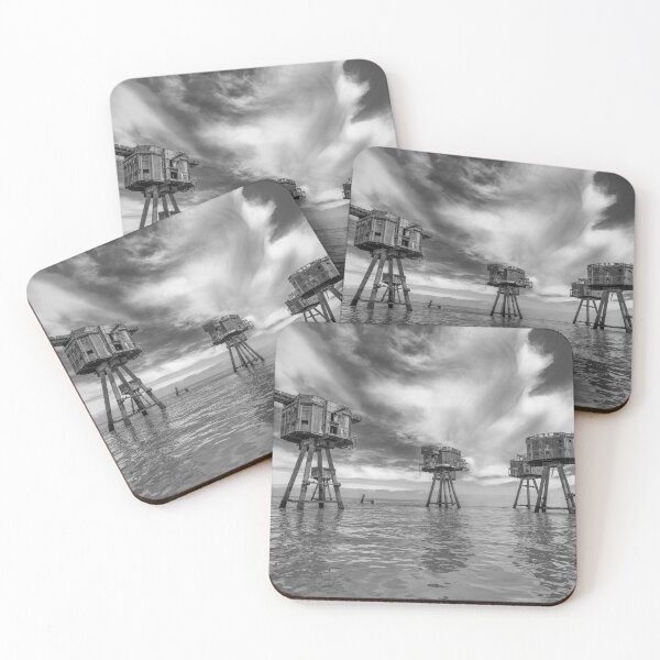 Item preview, Shivering Sands Forts designed and sold by manateevoyager.