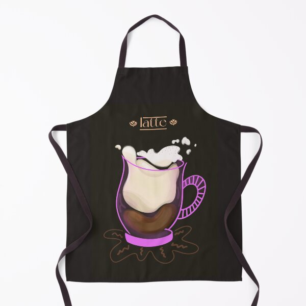 Item preview, Latte designed and sold by Art by Genesis.
