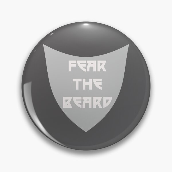 Item preview, Fear the Beard! designed and sold by LPDesignsUK.